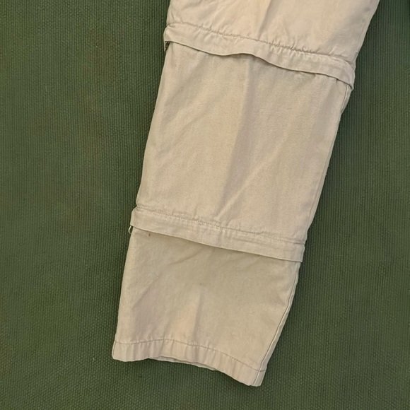 Vintage Convertible 3-in-1 Outdoor Khakis - Picture 2 of 8